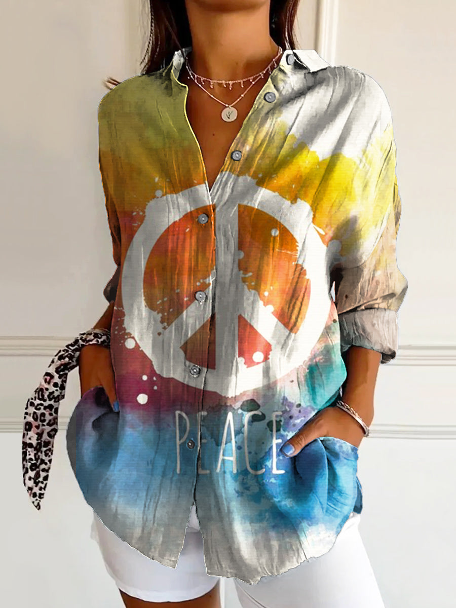 Timeless Vintage Style Shirt