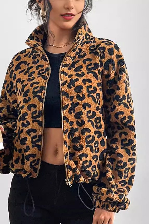 Gracefully Designed Coat