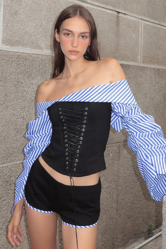 Gracefully Designed Blouse