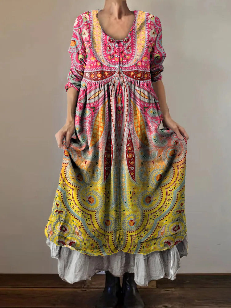 Classic Designed Dress