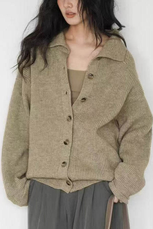Elegantly Designed Cardigan