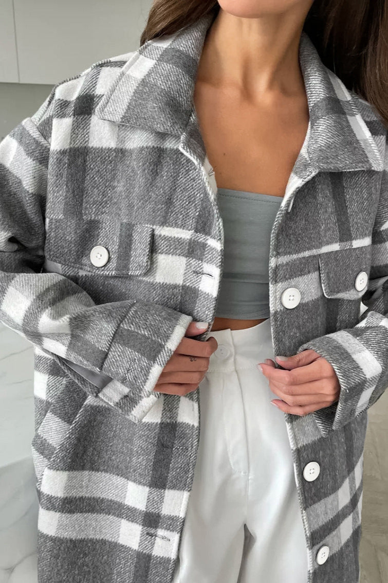 Thoughtfully Designed Coat