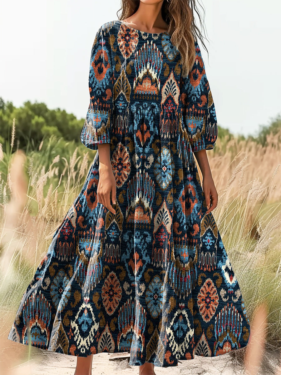 Thoughtfully Designed Dress