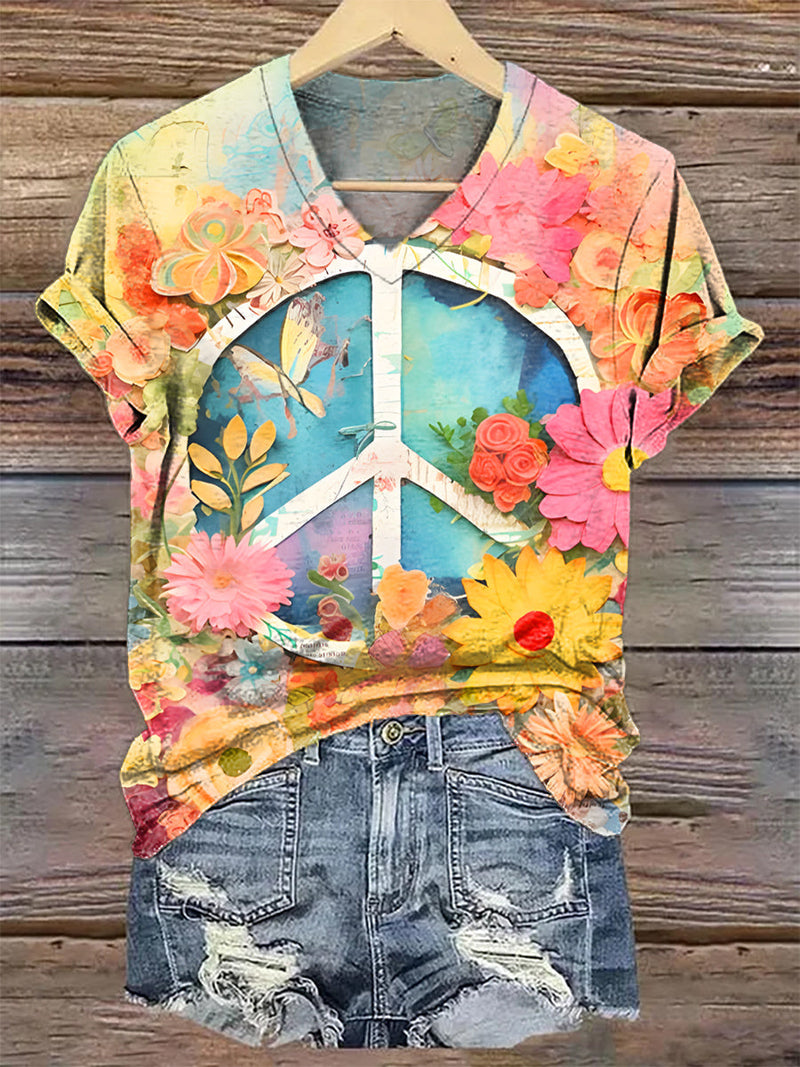 Beautifully Crafted T-Shirt