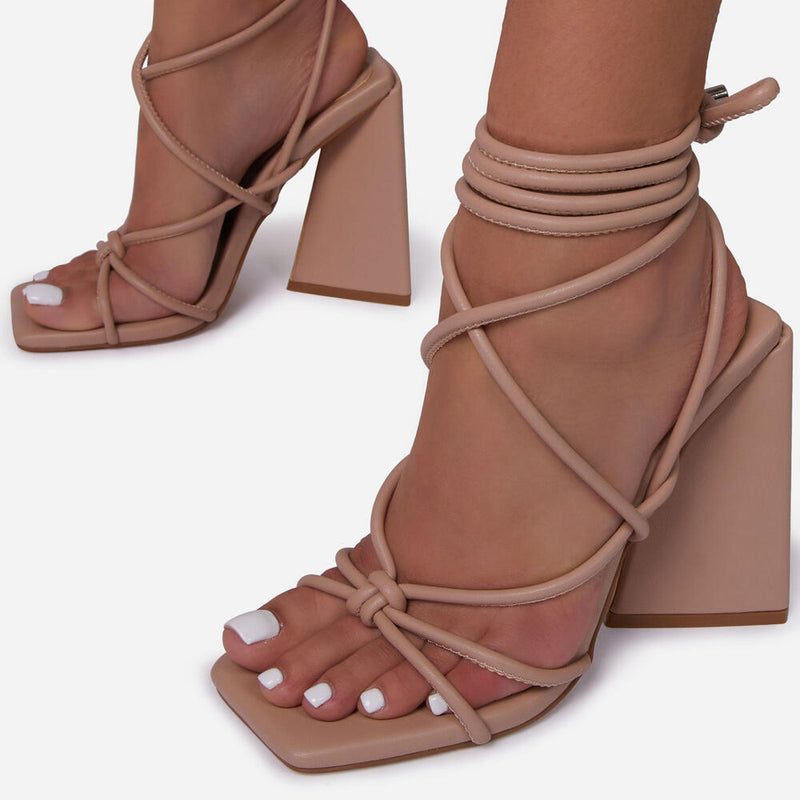 Beautifully Balanced Heels with Timeless Character