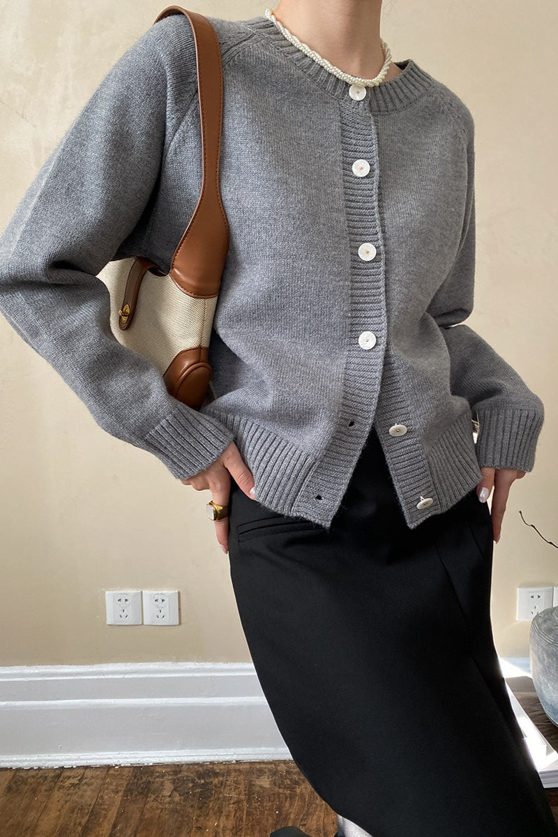 Thoughtfully Designed Cardigan
