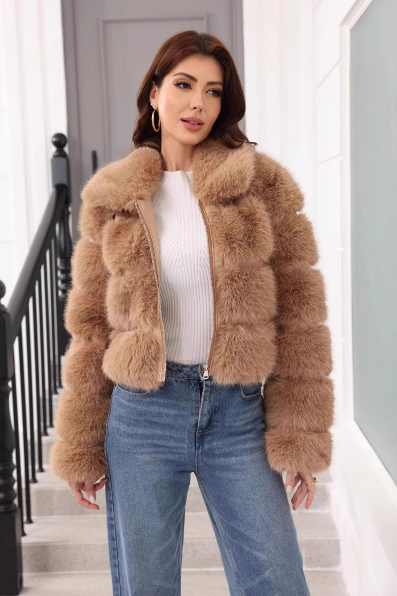 Gracefully Designed Coat