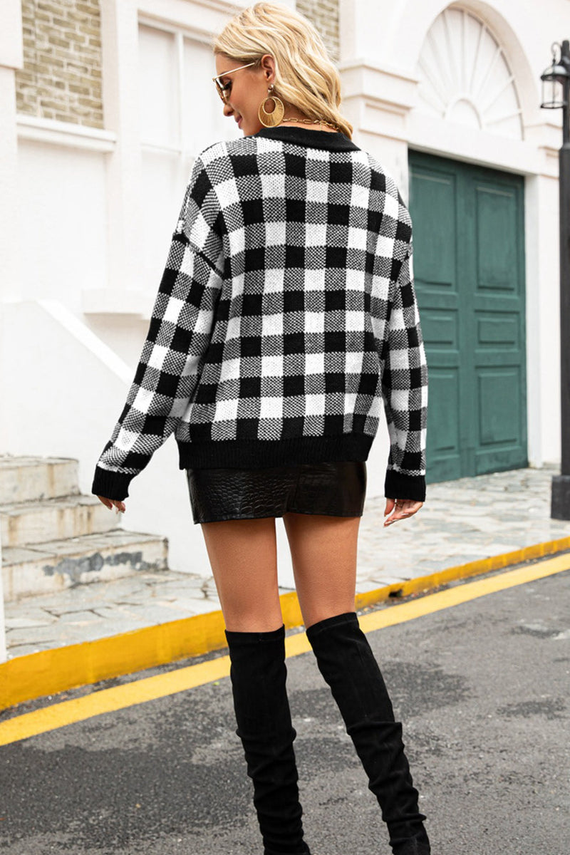 Classic Vintage Cardigan