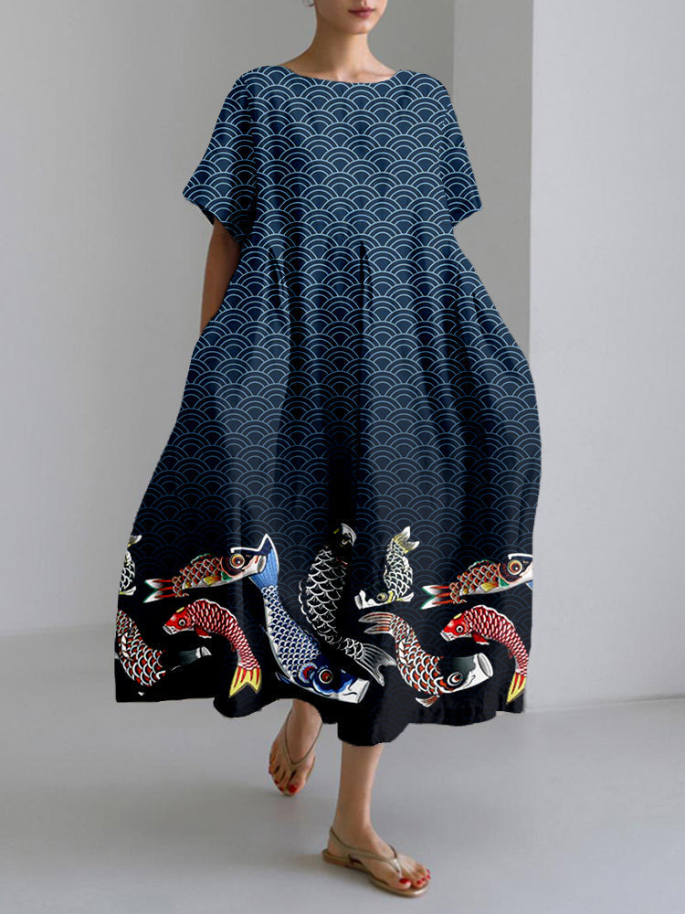 Classic Vintage Dress
