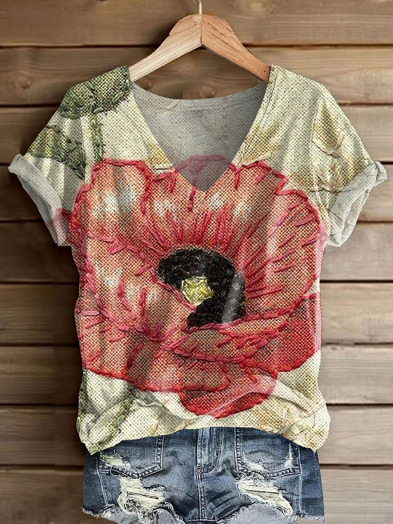 Classic Designed T-Shirt