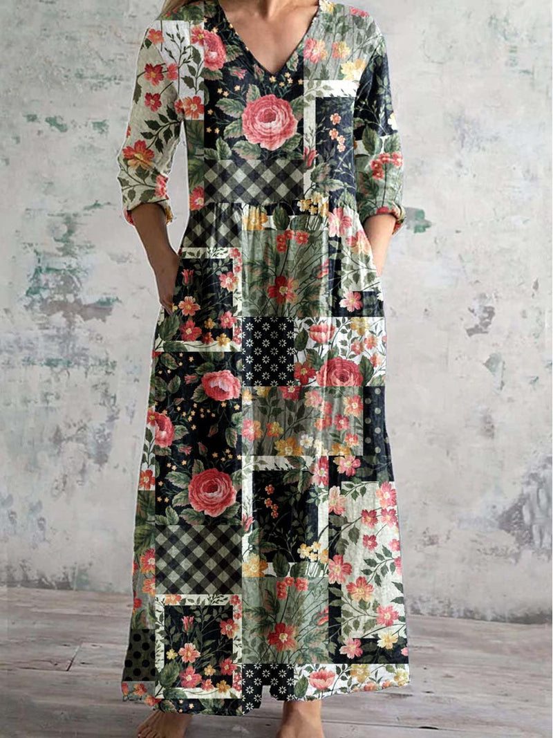 Gracefully Designed Dress