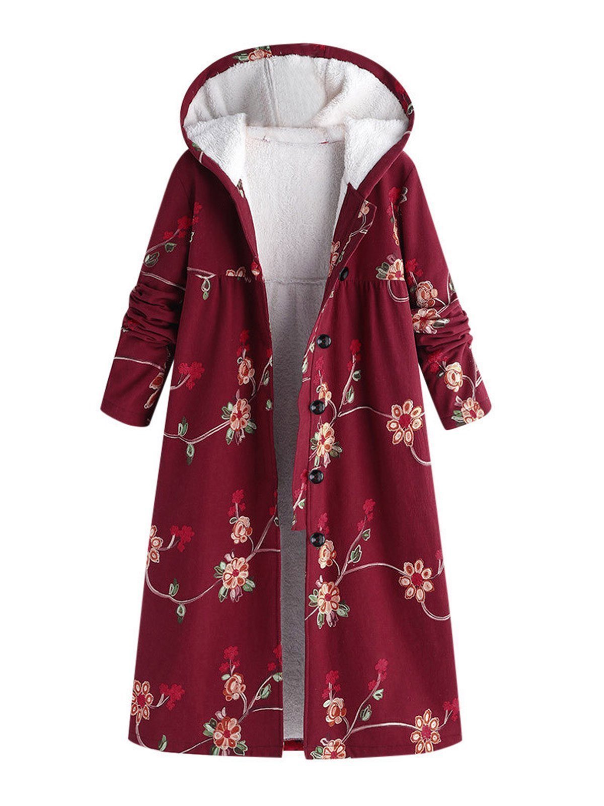 Classic Designed Coat