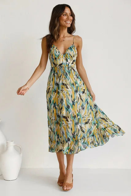 Light and Airy Dress