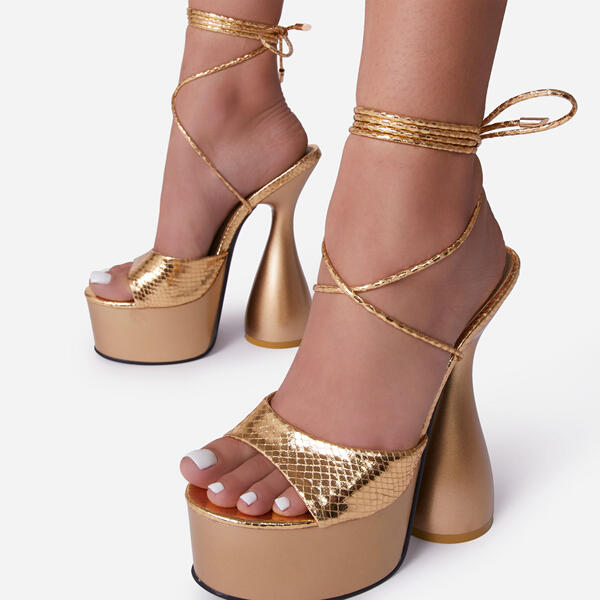 Classic Vintage & Enduringly Stylish Heels