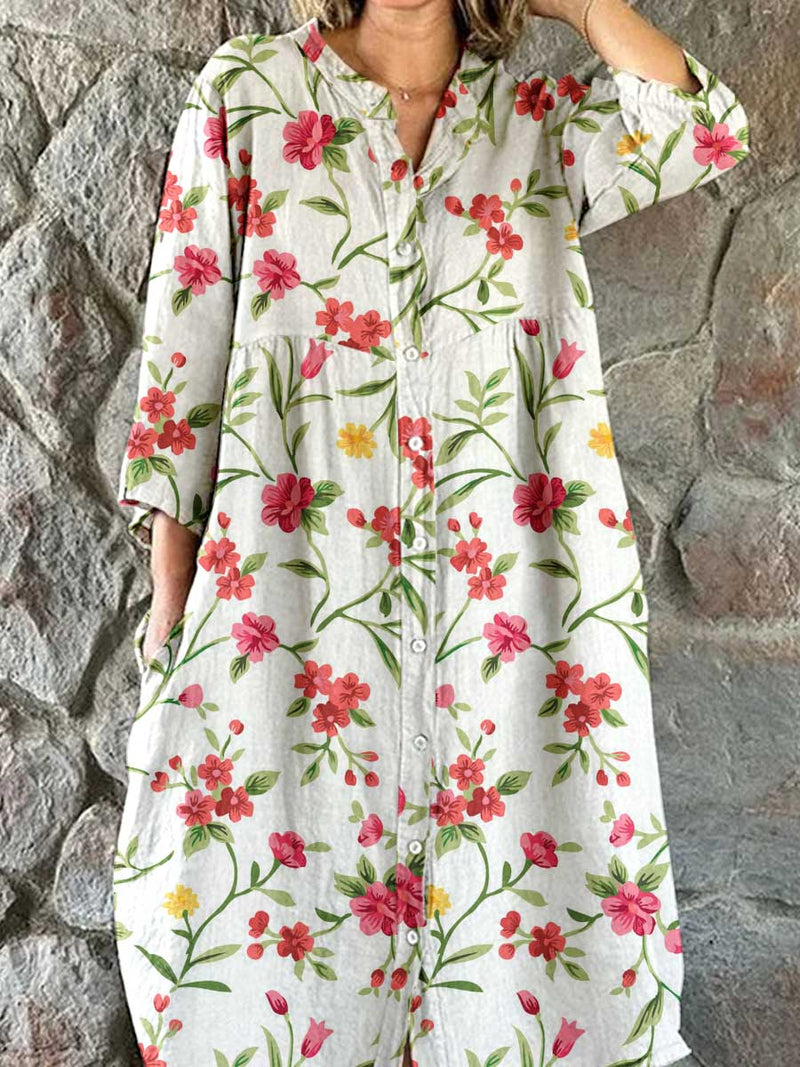 Gracefully Designed Dress
