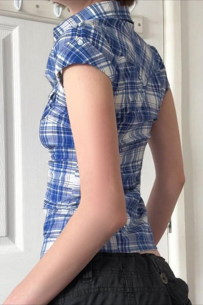 Thoughtfully Designed Blouse