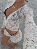 A Vintage Style Garment with Delicate Timeless Details