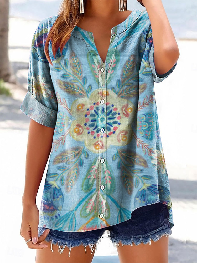 Gracefully Designed Garment