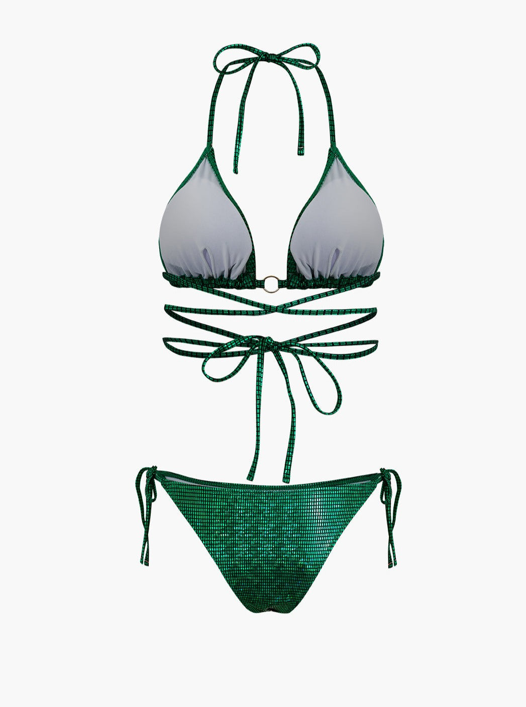 Gracefully Designed Garment