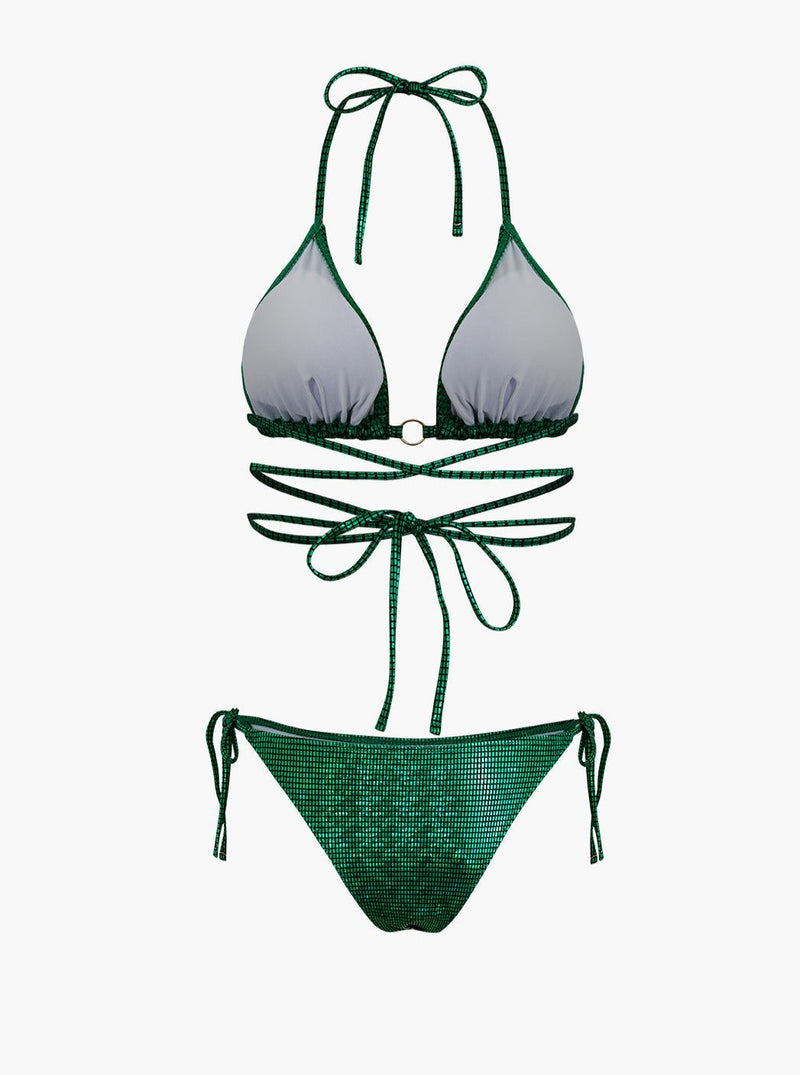 Gracefully Designed Garment