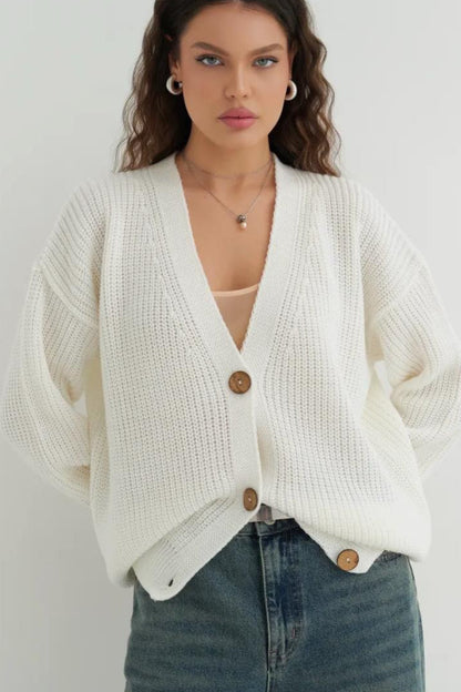 Thoughtfully Designed Cardigan