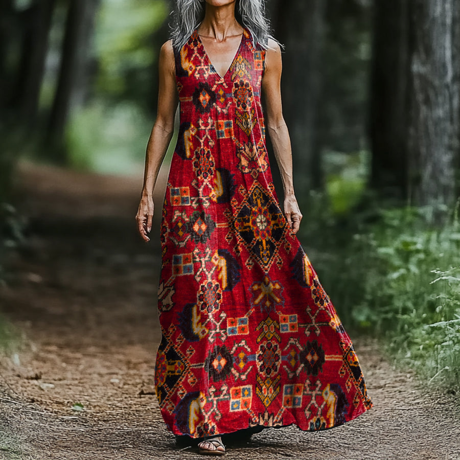 Gracefully Designed Garment