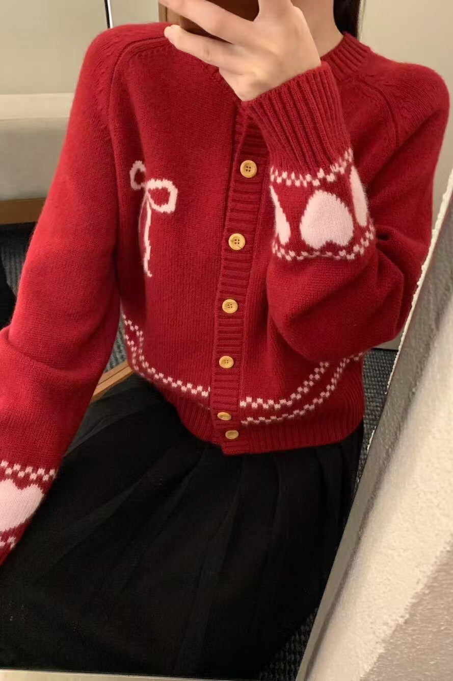 Thoughtfully Designed Cardigan