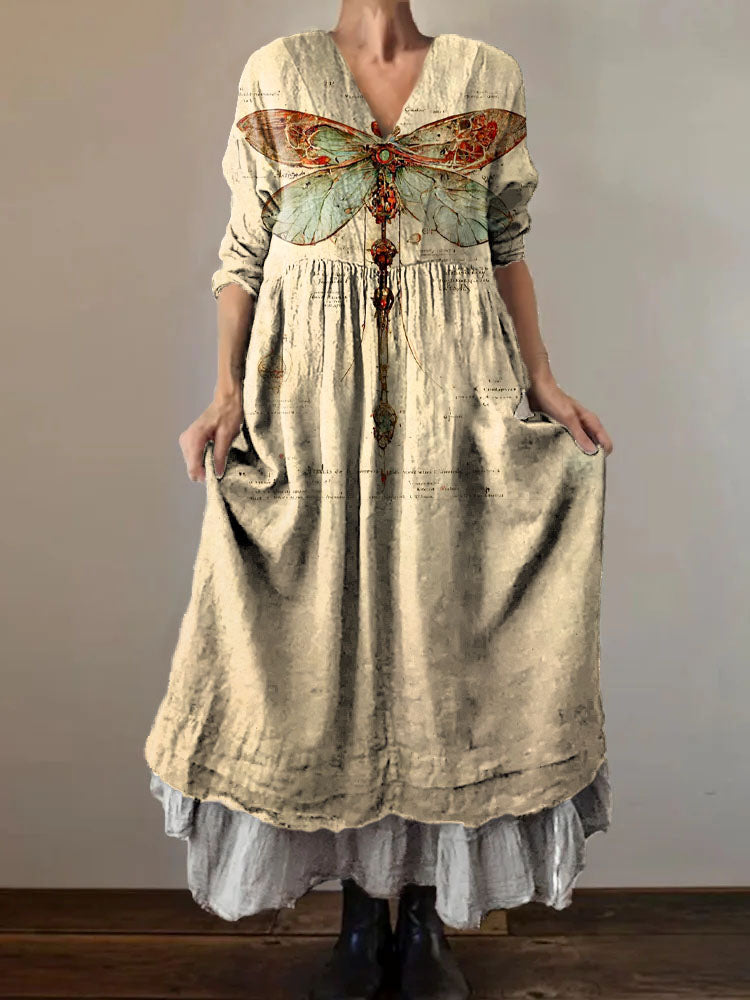 Elegantly Designed Dress