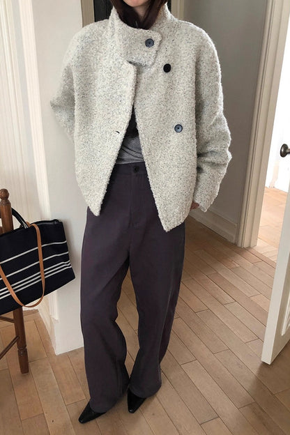 Classic Designed Coat