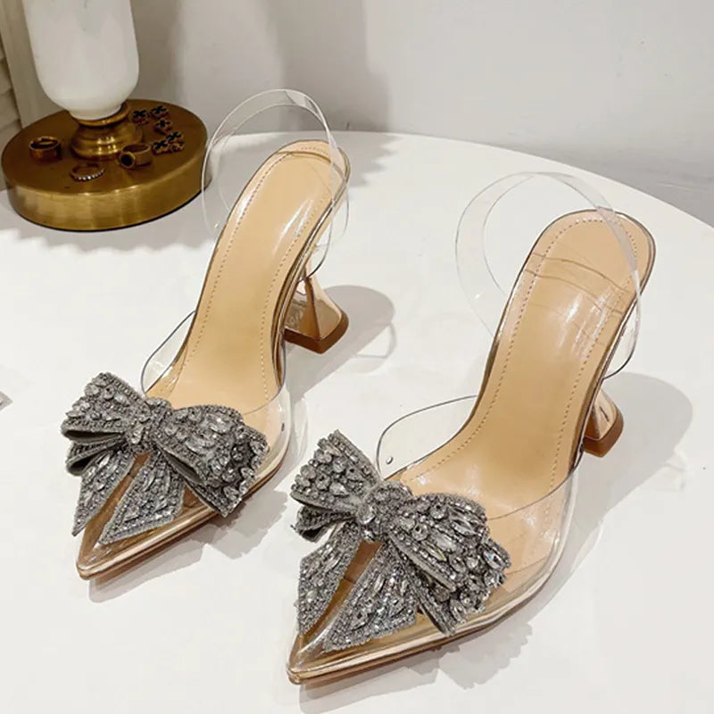 Gracefully Styled Heels for Any Occasion