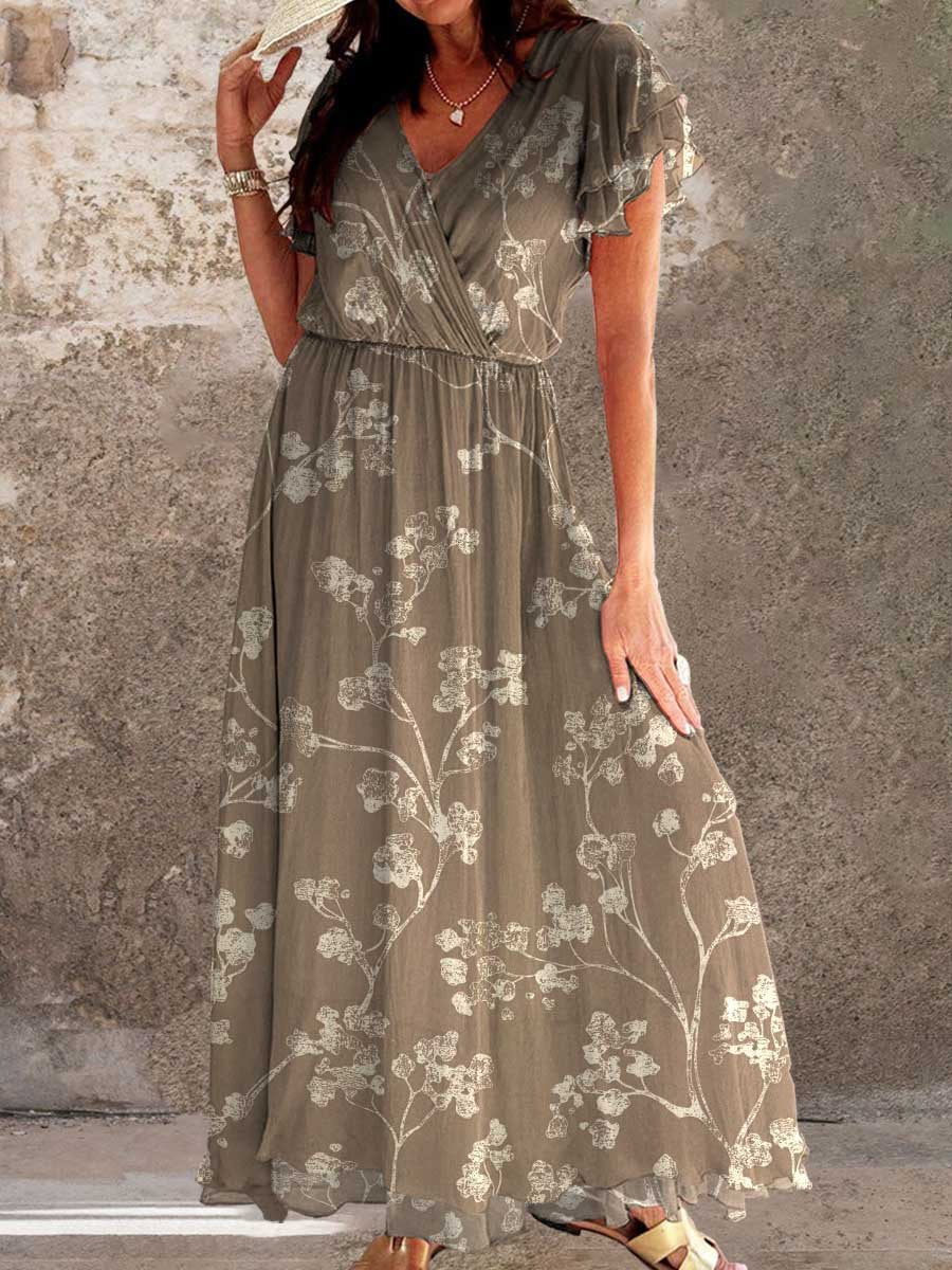 Thoughtfully Designed Dress