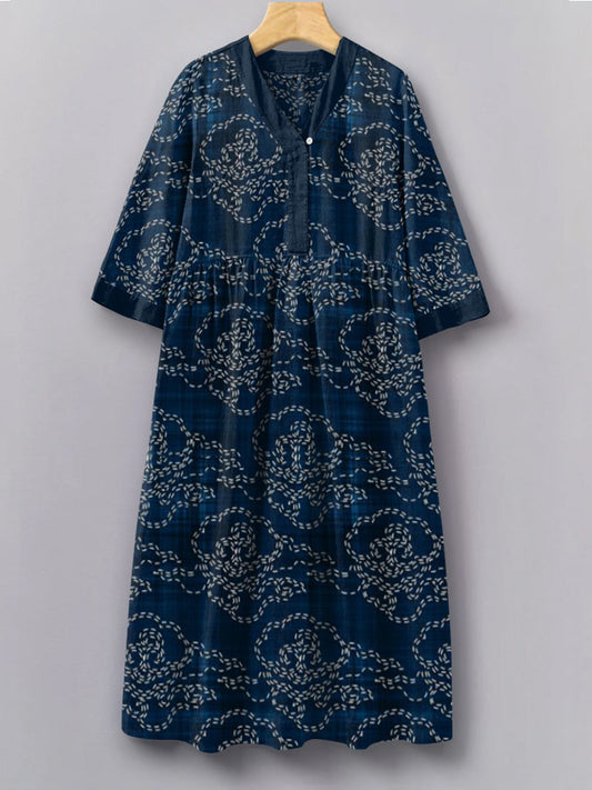 Classic Vintage Dress