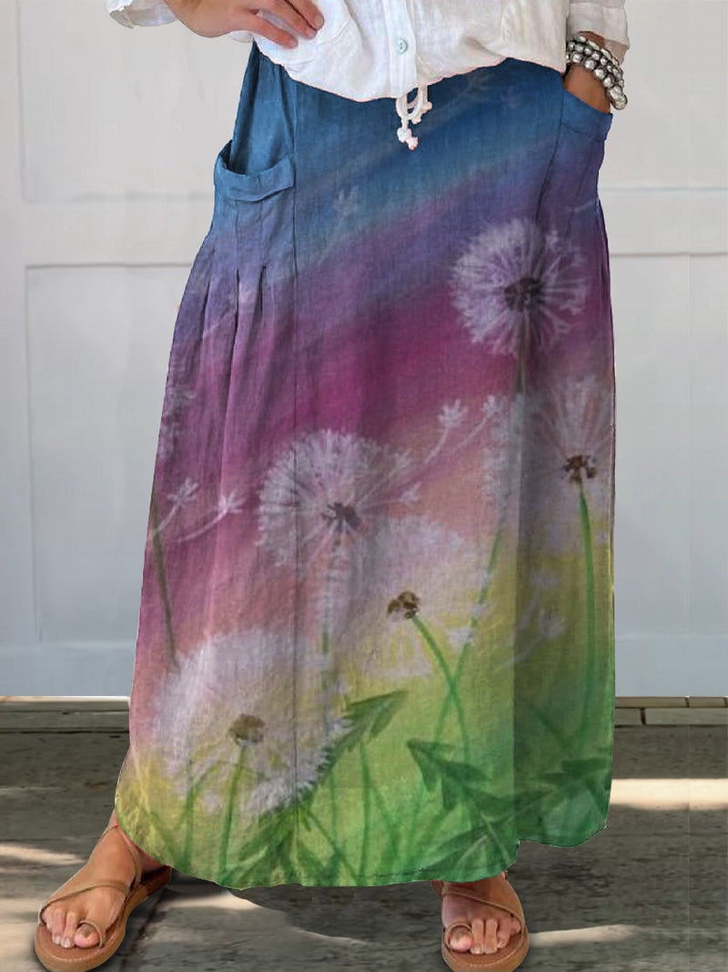 Gracefully Designed Garment