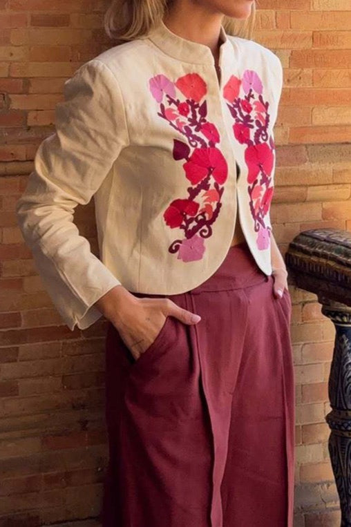 Beautifully Crafted Coat