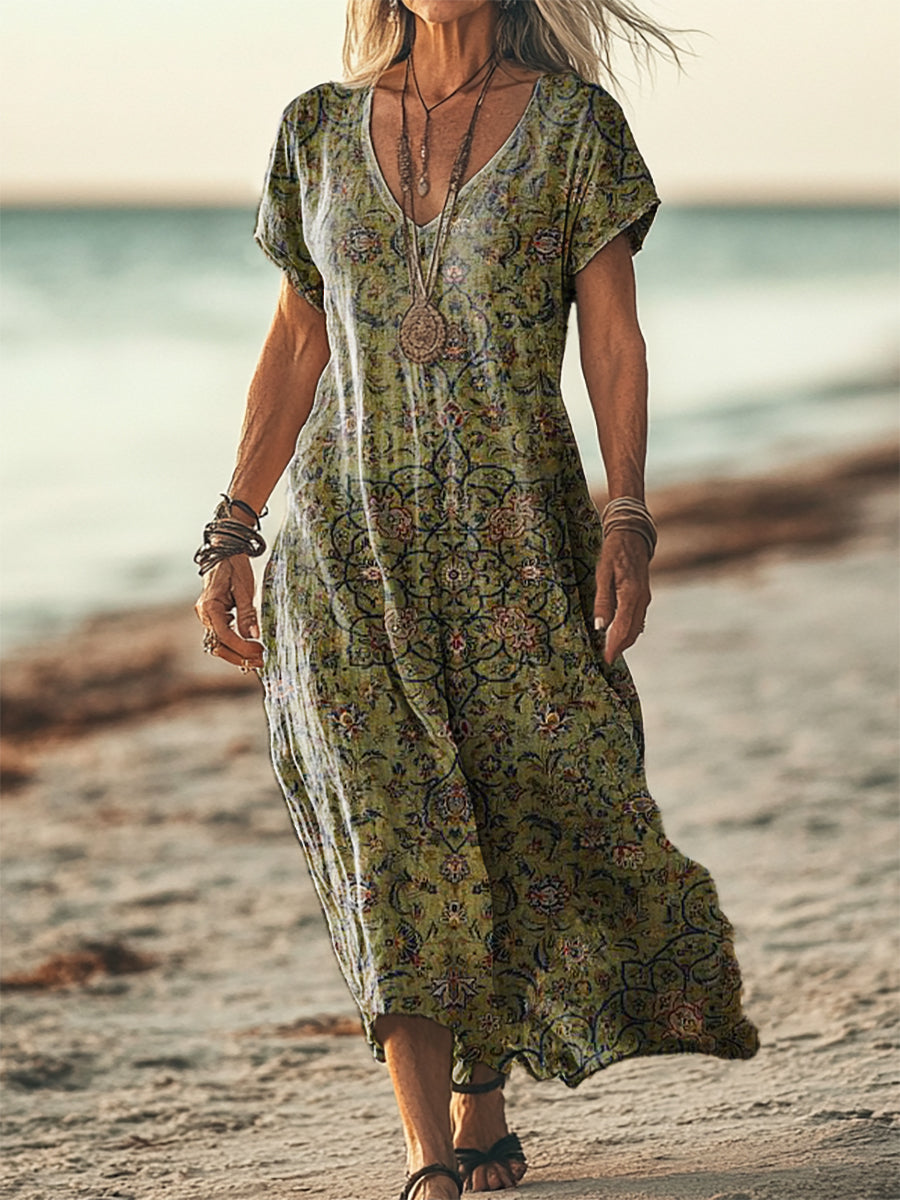 Beautifully Crafted Dress