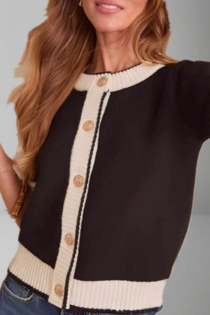 Elegantly Designed Cardigan