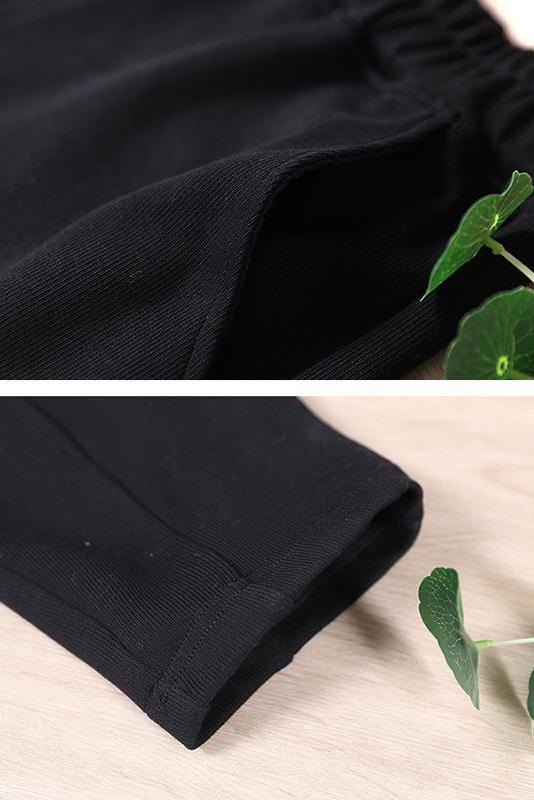 Limited Stock- Pure Color Pocket Pants