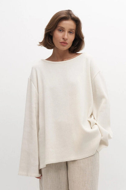 Thoughtfully Designed Pullover