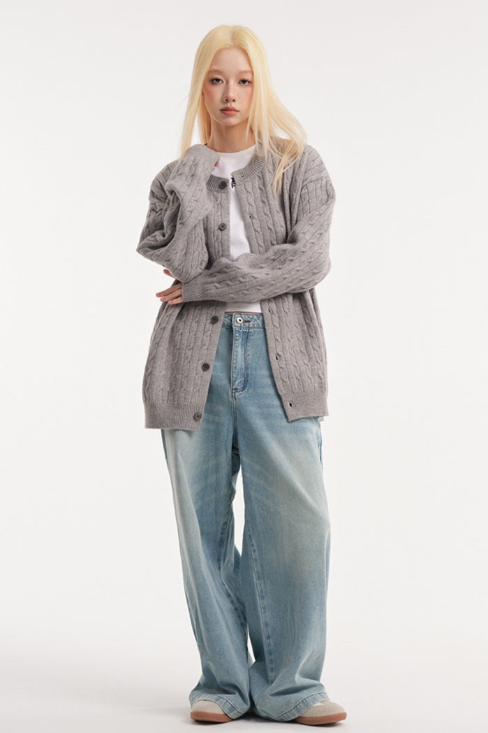 Classic Vintage Cardigan