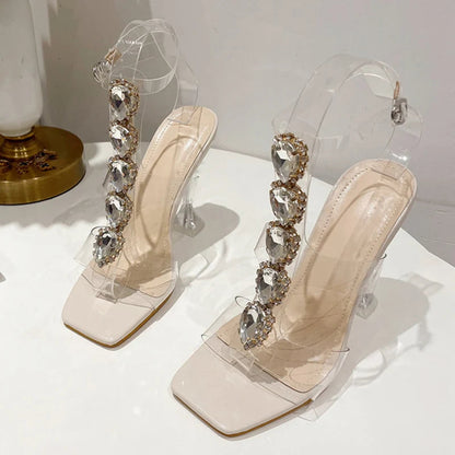 Beautifully Balanced Sandals with Timeless Character