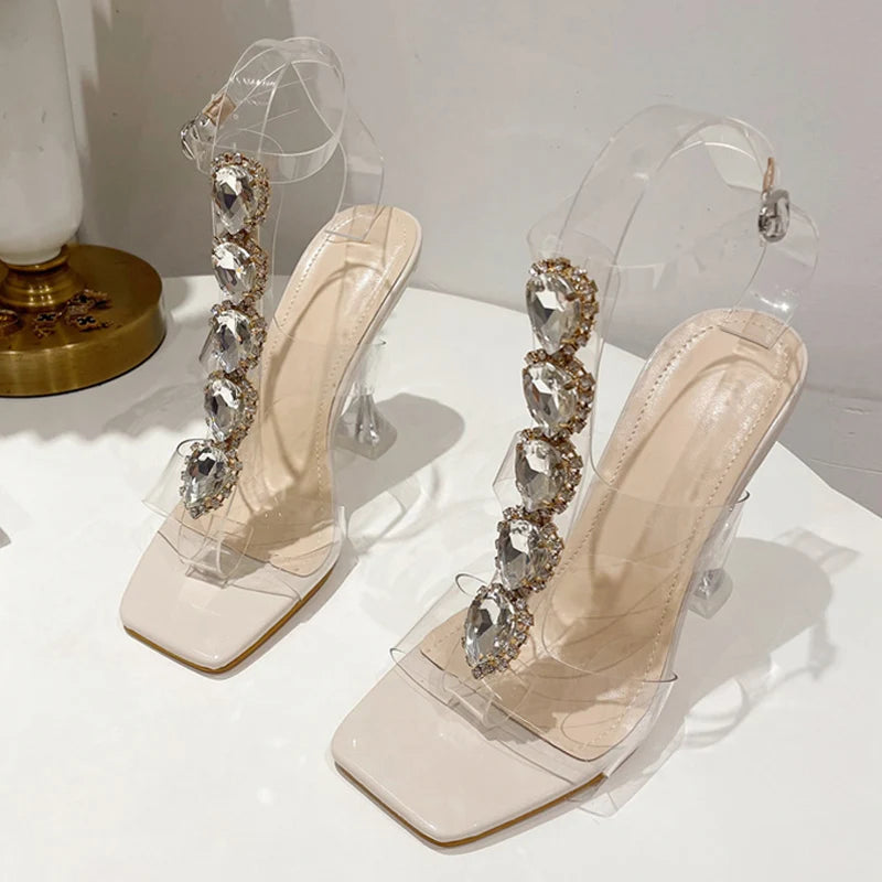 Beautifully Balanced Sandals with Timeless Character