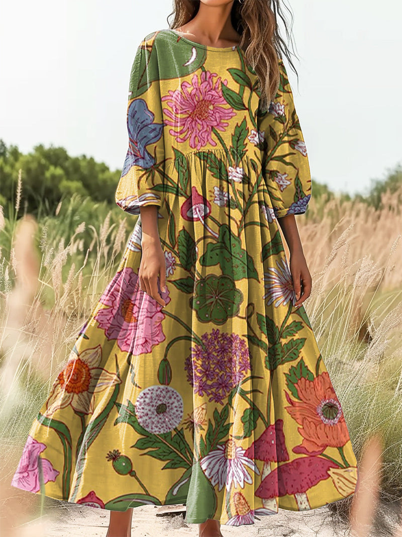 Classic Designed Dress