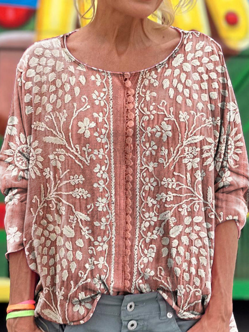 Elegantly Designed T-Shirt