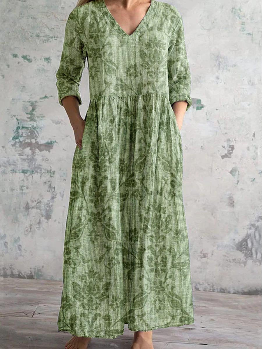 Thoughtfully Designed Dress