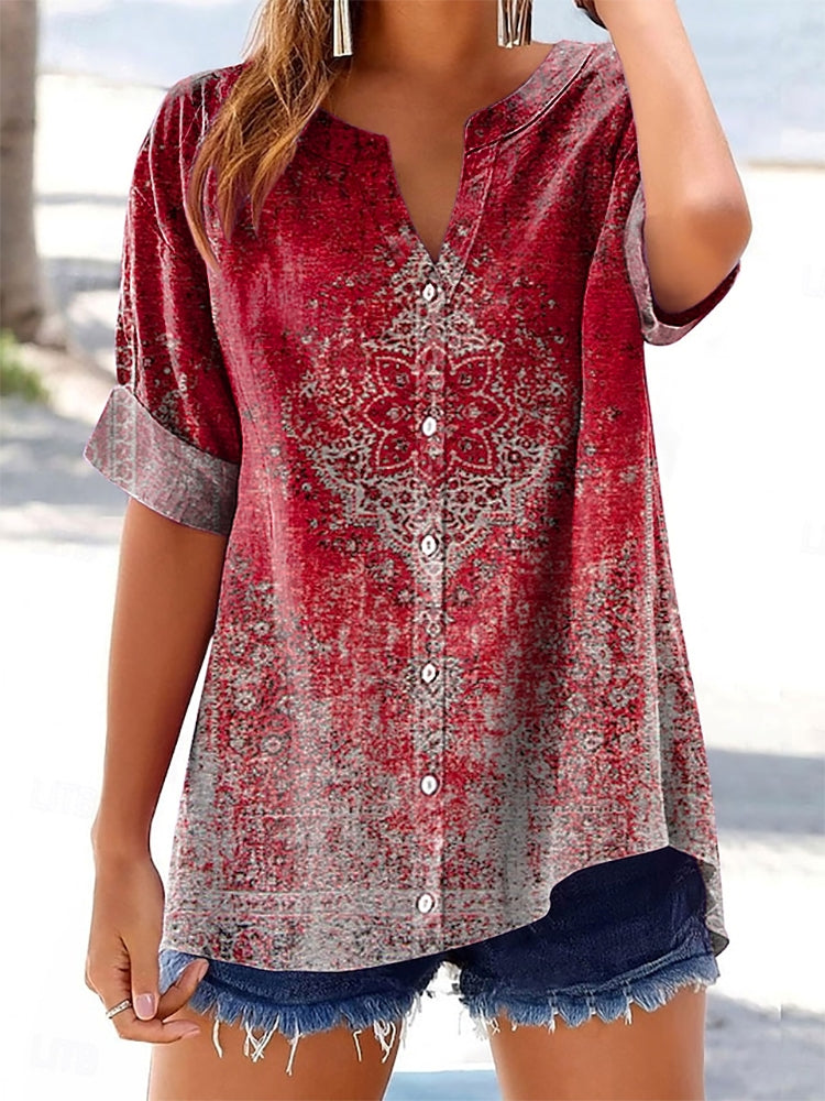 Gracefully Designed Garment