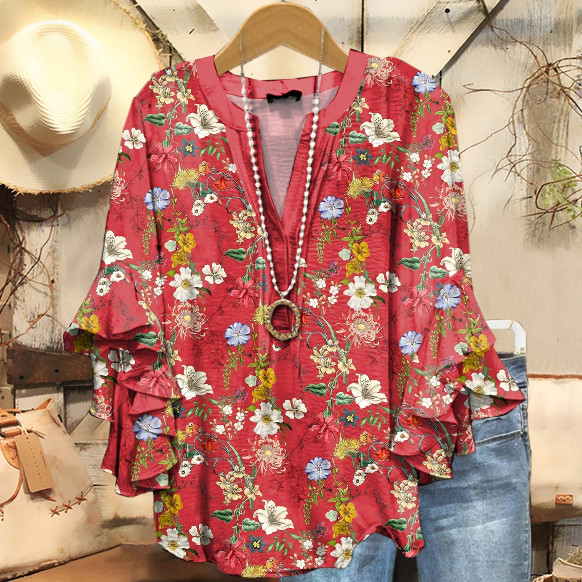 Gracefully Designed Top