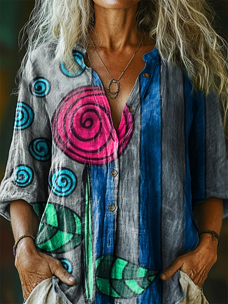Thoughtfully Designed Shirt