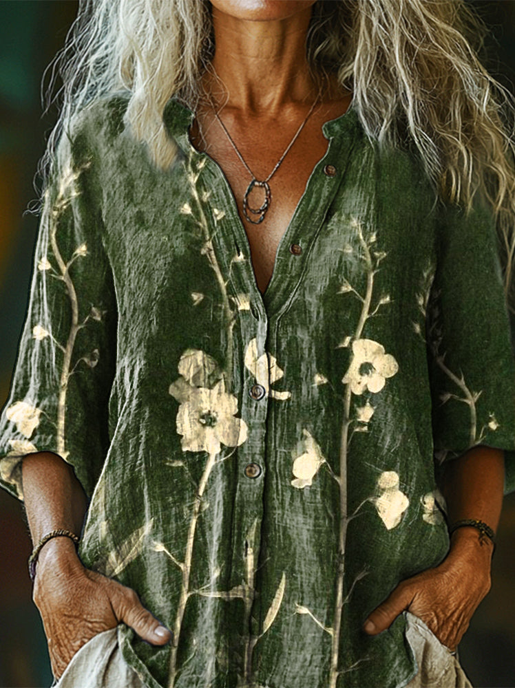 Classic Designed Shirt