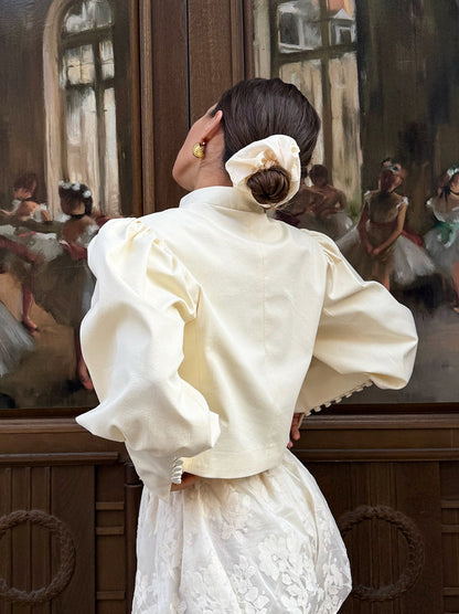 Thoughtfully Designed Blouse