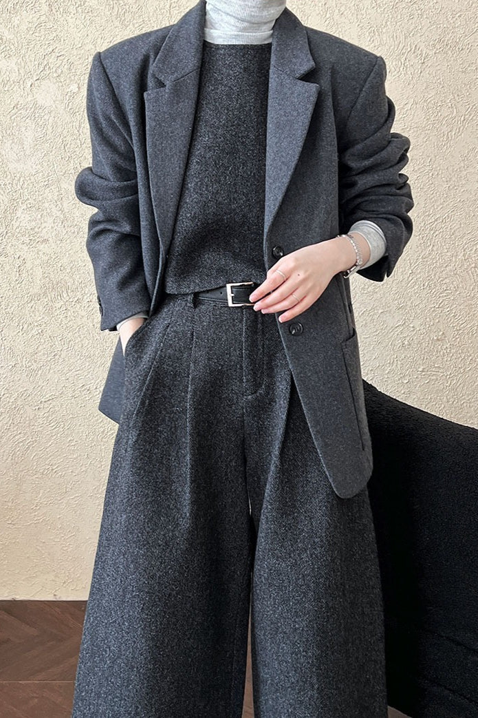 Gracefully Designed Garment